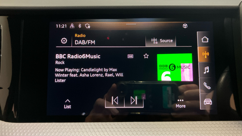 Audi A1 25 TFSI S Line 5dr Petrol Hatchback